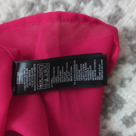 Pink dress | size s - Picture 7 of 8